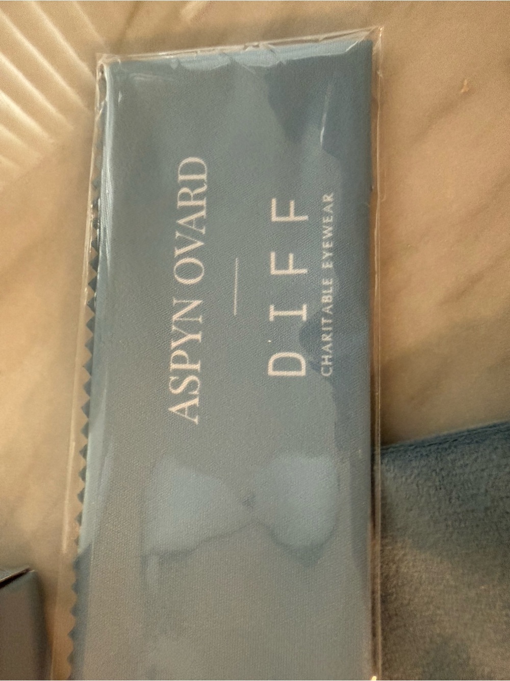 NWT Diff  Aspyn Ovard Lola Black Sunglasses - Picture 10 of 10